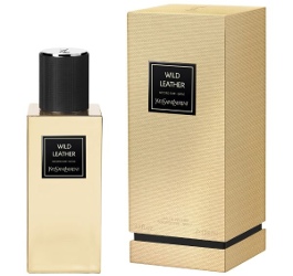 Yves Saint Laurent Wild Leather ~ new fragrance