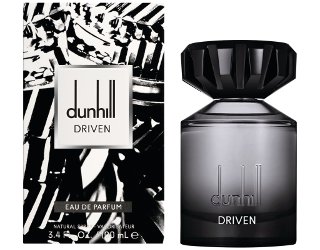 Dunhill Driven ~ new fragrance