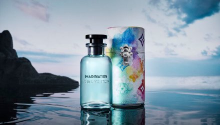 Louis Vuitton Imagination ~ new fragrance