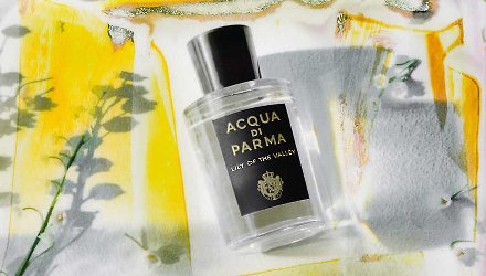 Acqua di Parma Signature Lily of the Valley ~ new fragrance