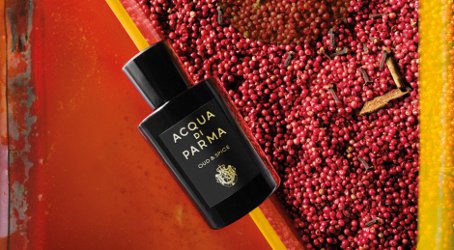 Acqua di Parma Signature Oud & Spice ~ new fragrance