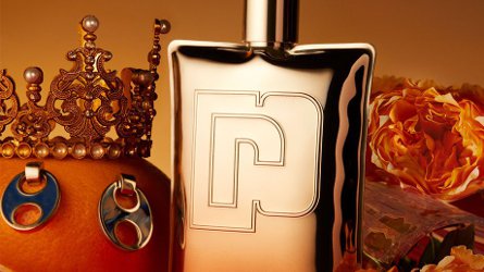 Paco Rabanne Blossom Me, Dandy Me & Major Me ~ new fragrances