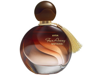Avon Far Away Beyond ~ new fragrance