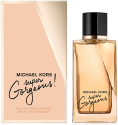 Michael Kors Super Gorgeous! ~ new perfume
