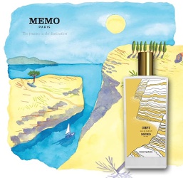 Memo Corfu ~ new fragrance