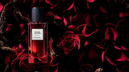 Yves Saint Laurent Rouge Velours ~ new fragrance