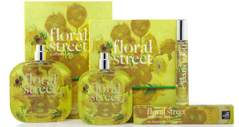 Floral Street Sunflower Pop ~ new fragrance