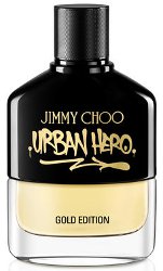 Jimmy Choo Urban Hero Gold Edition ~ new fragrance