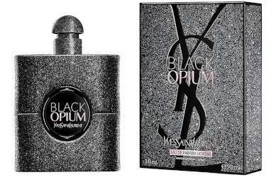 Yves Saint Laurent Black Opium Extreme ~ new fragrance