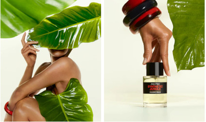 Frederic Malle Synthetic Jungle ~ new fragrance