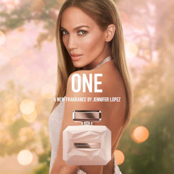 Jennifer Lopez One ~ new fragrance