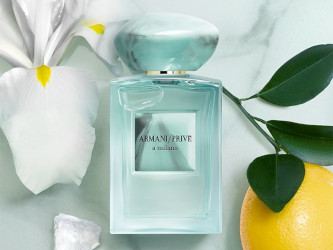 Armani Prive A Milano ~ new perfume