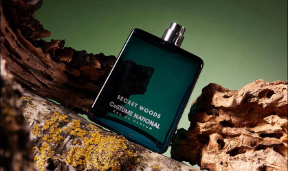 Costume National Secret Woods ~ new fragrance