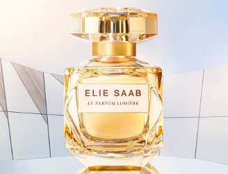 Elie Saab Le Parfum Lumiere ~ new fragrance