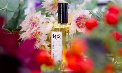 Histoires de Parfums  1472 La Divina Commedia ~ new fragrance