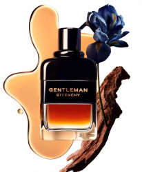 Givenchy Gentleman Eau de Parfum Reserve Privee ~ new fragrance