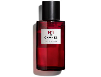 Chanel L?Eau Rouge ~ new fragrance