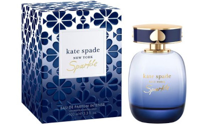 Kate Spade Sparkle ~ new fragrance