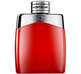 Montblanc Legend Red ~ new fragrance