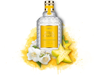 4711 Acqua Colonia Starfruit & White Flowers ~ new fragrance