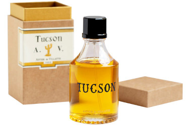 Astier de Villatte Tucson ~ new fragrance
