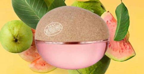 DKNY Be Delicious Guava Goddess ~ new fragrance