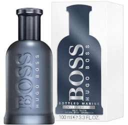 Boss Bottled Marine by Hugo Boss ~ new fragrance