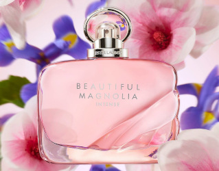 Estee Lauder Beautiful Magnolia Intense ~ new fragrance