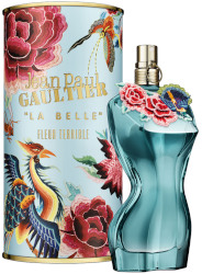 Jean Paul Gaultier La Belle Fleur Terrible ~ new fragrance