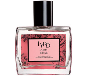 Avon LYRD Oud Rose ~ new fragrance