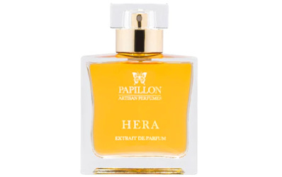 Papillon Artisan Perfumes Hera ~ new fragrance