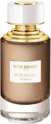 Boucheron Feve Tonka De Canaima ~ new fragrance