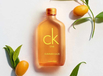 Calvin Klein CK One Summer Daze ~ new fragrance