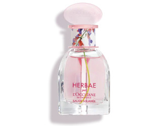 L?Occitane Herbae Sauge Sclaree ~ new fragrance