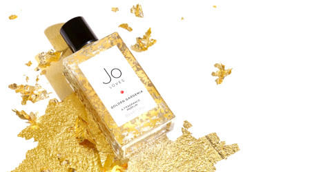 Jo Loves Golden Gardenia ~ new fragrance