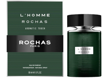 Rochas L?Homme Aromatic Touch ~ new fragrance