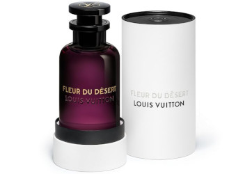 Louis Vuitton Fleur du Desert ~ new fragrance