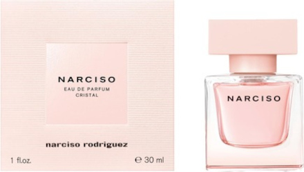 Narciso Rodriguez Narciso Cristal ~ new fragrance