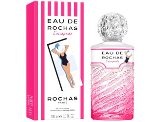Rochas Eau De Rochas L?escapade ~ new fragrance