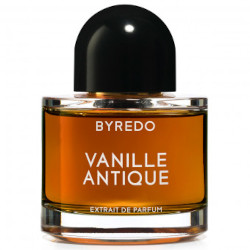 Byredo Vanille Antique ~ new fragrance