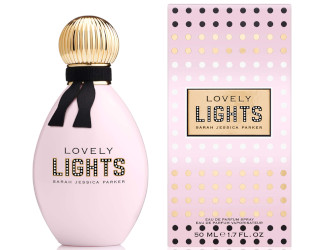 Sarah Jessica Parker Lovely Lights ~ new fragrance