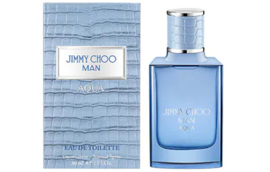 Jimmy Choo Man Aqua ~ new fragrance
