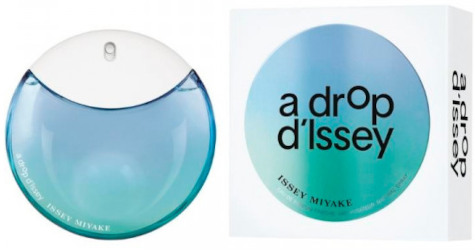 Issey Miyake A Drop d?Issey Fraiche ~ new fragrance