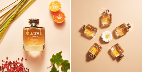 Boucheron Quatre Iconic ~ new perfume