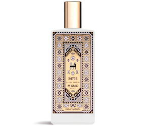 Memo Kotor ~ new fragrance