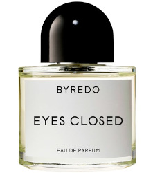 Byredo Eyes Closed ~ new fragrance