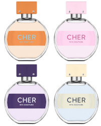 Cher Decades ~ new fragrances
