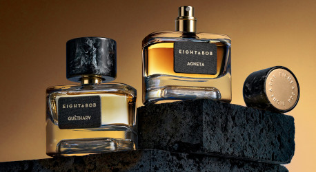 Eight & Bob Agneta & Guethary ~ new fragrances
