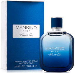 Kenneth Cole Mankind Rise ~ new fragrance