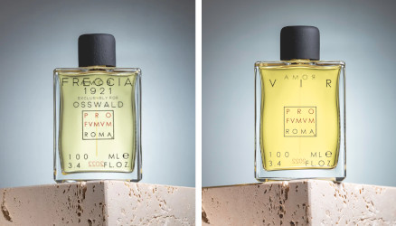 Profumum Freccia 1921 & Vir ~ new fragrances